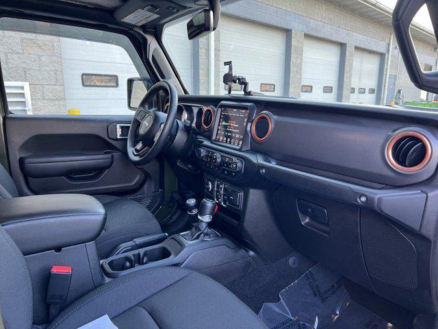 used 2023 Jeep Gladiator car, priced at $29,995