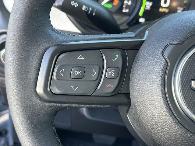 new 2025 Jeep Wrangler 4xe car, priced at $47,940