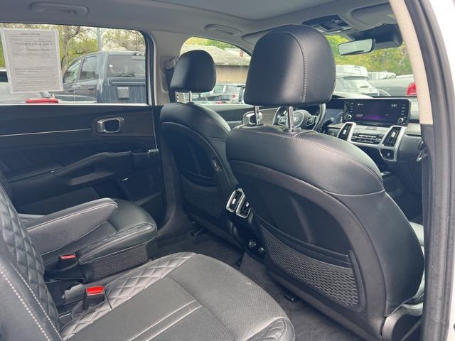 used 2021 Kia Sorento car, priced at $26,995