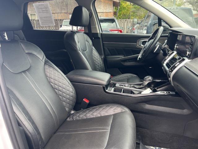 used 2021 Kia Sorento car, priced at $26,995