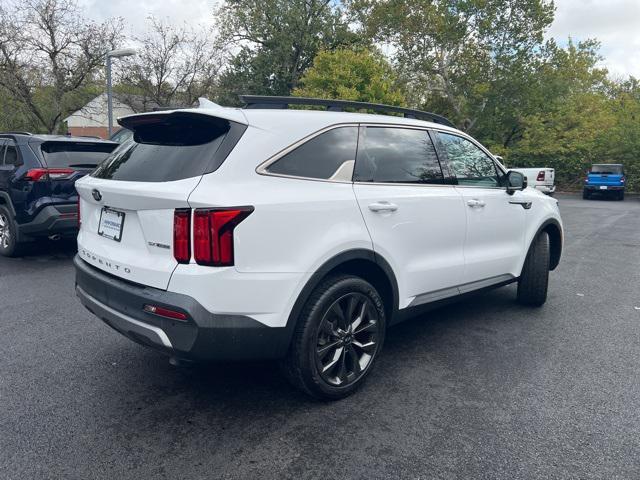 used 2021 Kia Sorento car, priced at $26,995