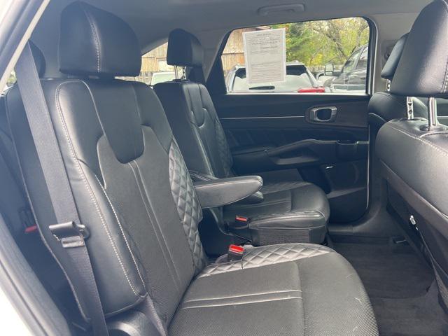 used 2021 Kia Sorento car, priced at $26,995