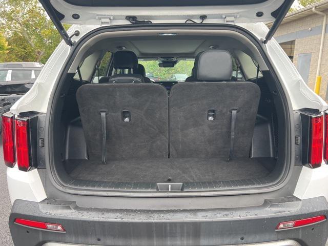 used 2021 Kia Sorento car, priced at $26,995