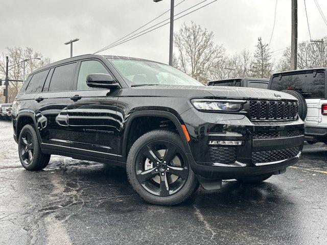 new 2024 Jeep Grand Cherokee L car, priced at $48,630