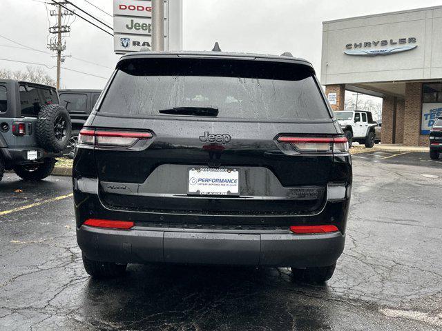 new 2024 Jeep Grand Cherokee L car, priced at $48,630