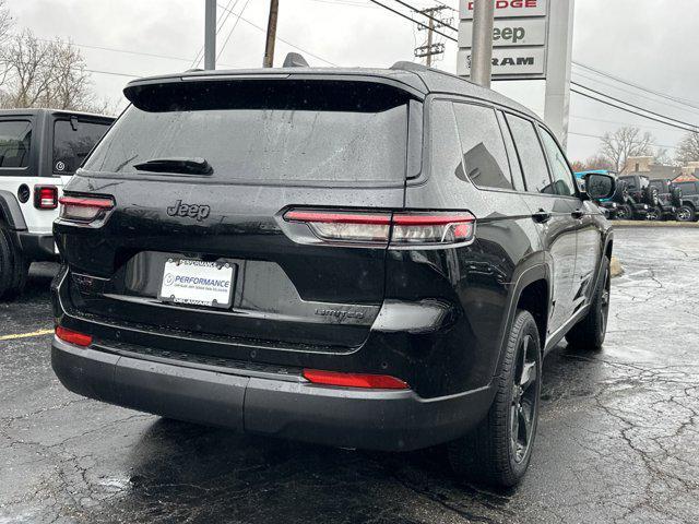 new 2024 Jeep Grand Cherokee L car, priced at $48,630