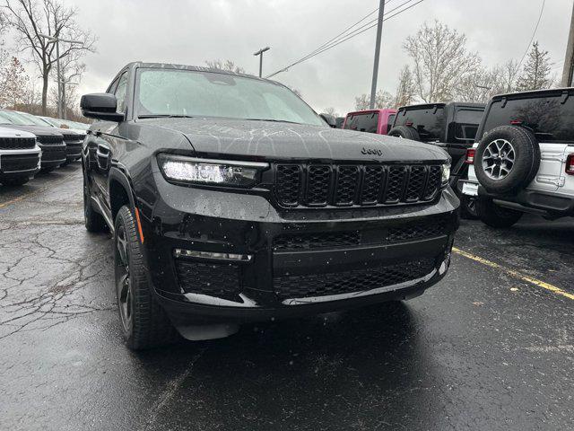 new 2024 Jeep Grand Cherokee L car, priced at $48,630