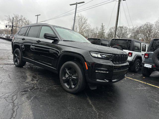 new 2024 Jeep Grand Cherokee L car, priced at $48,630