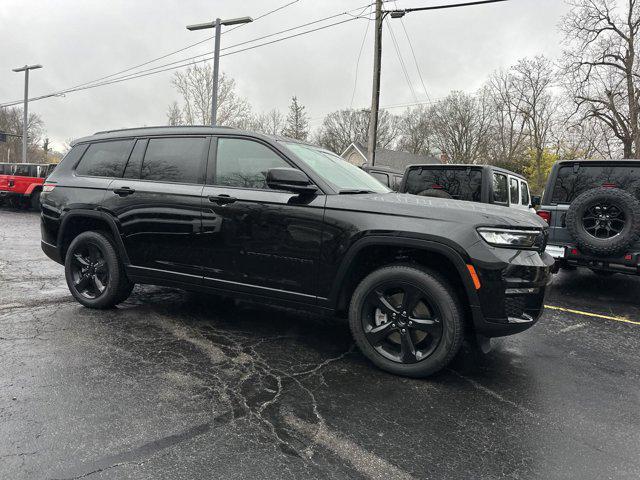 new 2024 Jeep Grand Cherokee L car, priced at $48,630