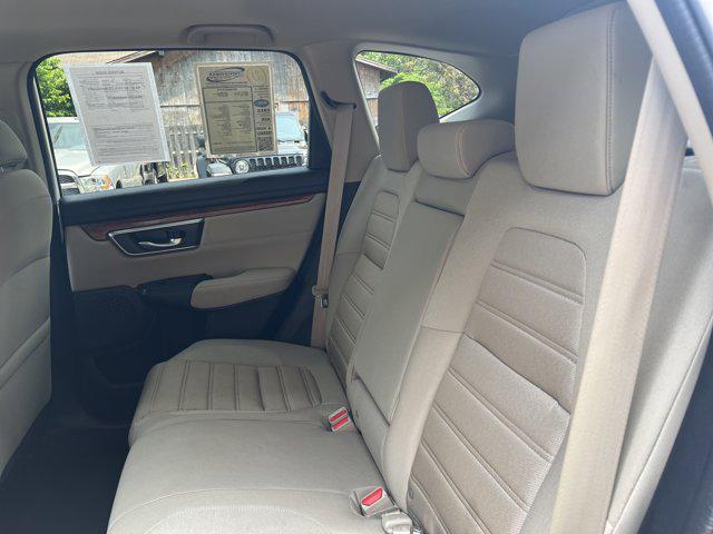used 2022 Honda CR-V car, priced at $27,495