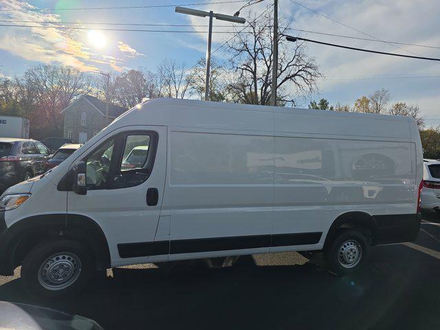 new 2026 Ram ProMaster 3500 car, priced at $54,393