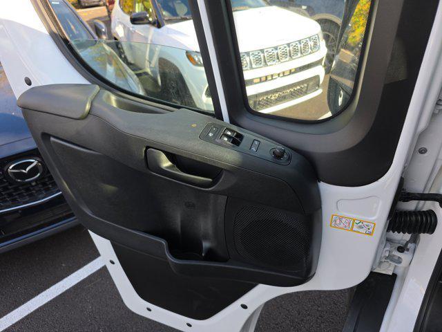 new 2026 Ram ProMaster 3500 car, priced at $54,393
