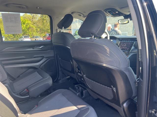 used 2023 Jeep Grand Cherokee L car, priced at $24,995