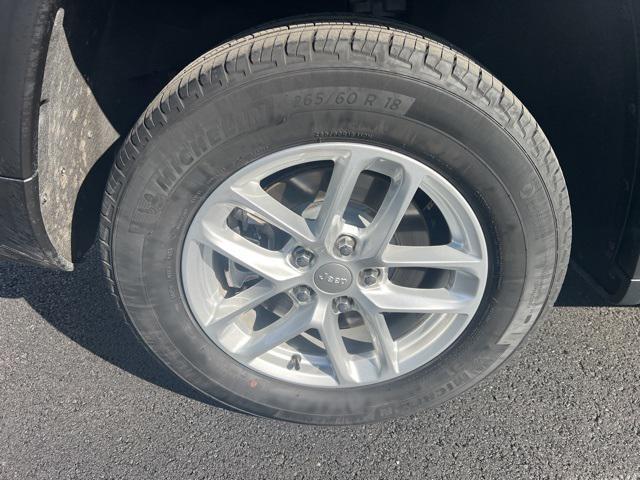 used 2023 Jeep Grand Cherokee L car, priced at $24,995