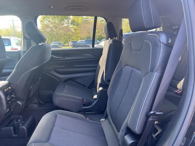 used 2023 Jeep Grand Cherokee L car, priced at $24,995