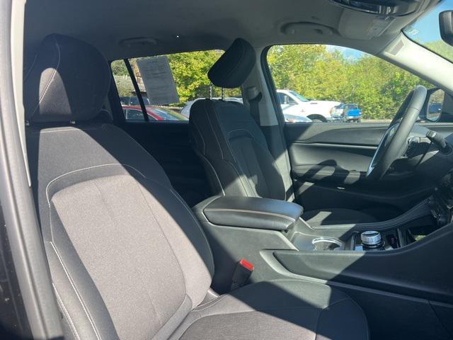 used 2023 Jeep Grand Cherokee L car, priced at $24,995