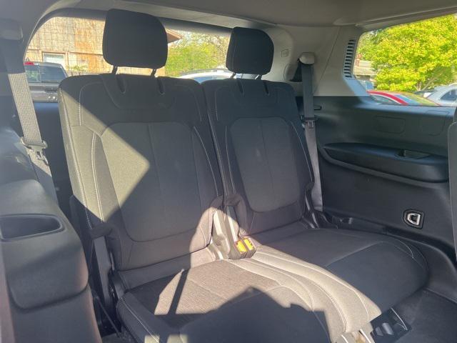 used 2023 Jeep Grand Cherokee L car, priced at $24,995