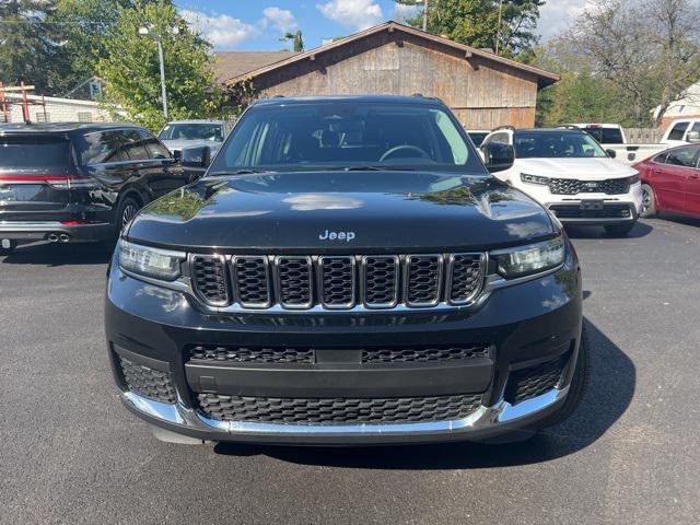 used 2023 Jeep Grand Cherokee L car, priced at $24,995