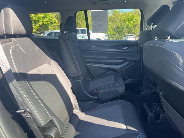 used 2023 Jeep Grand Cherokee L car, priced at $24,995