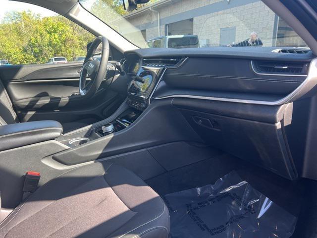 used 2023 Jeep Grand Cherokee L car, priced at $24,995