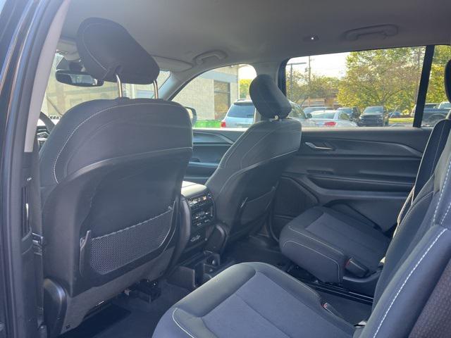 used 2023 Jeep Grand Cherokee L car, priced at $24,995