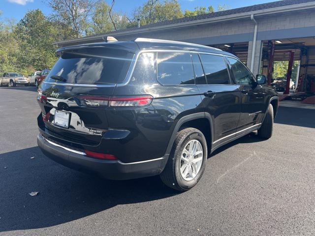 used 2023 Jeep Grand Cherokee L car, priced at $24,995