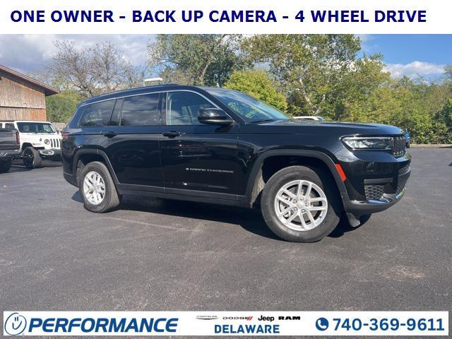used 2023 Jeep Grand Cherokee L car, priced at $24,995