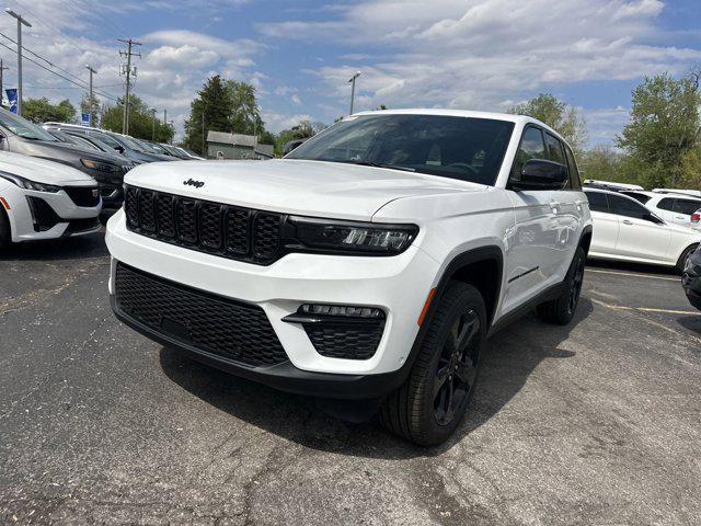 new 2024 Jeep Grand Cherokee car, priced at $47,360