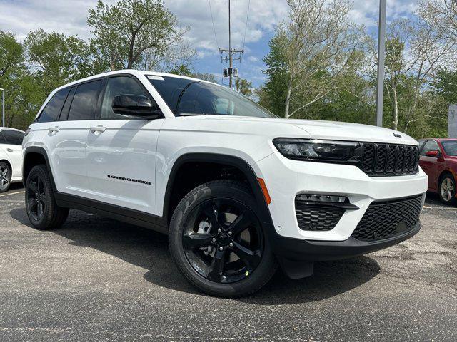 new 2024 Jeep Grand Cherokee car, priced at $53,860