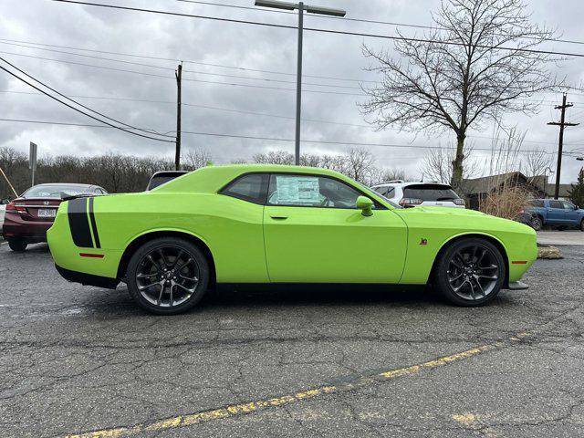 new 2023 Dodge Challenger car, priced at $52,420