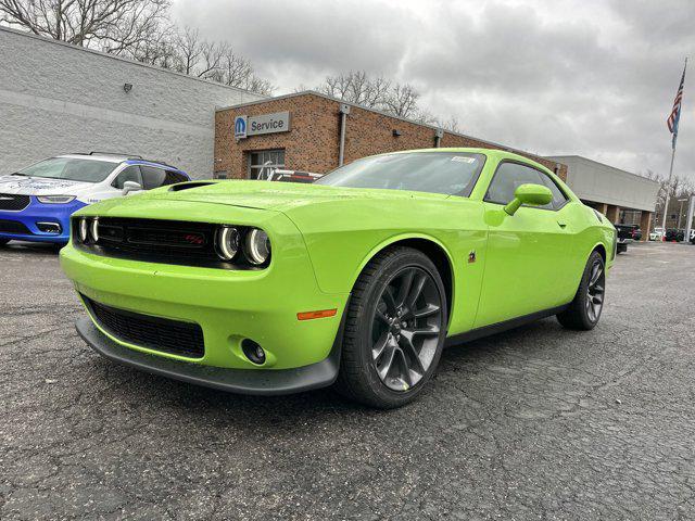 new 2023 Dodge Challenger car, priced at $52,420