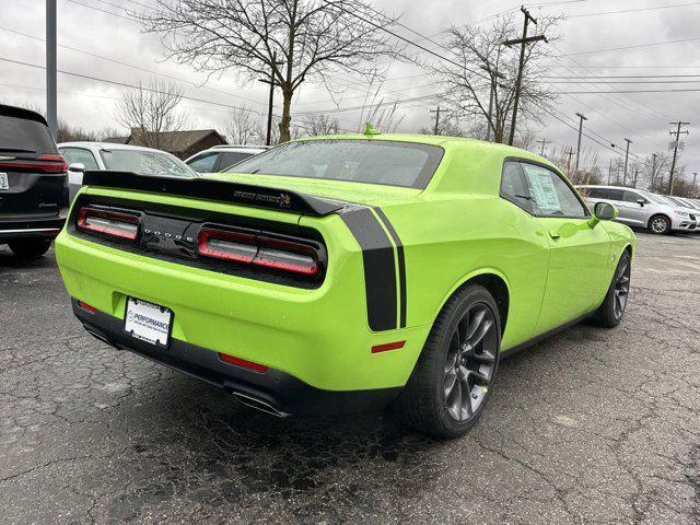 new 2023 Dodge Challenger car, priced at $52,420