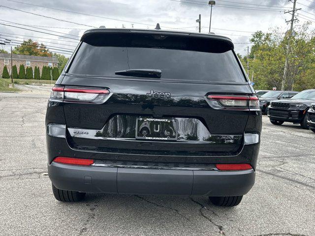 new 2025 Jeep Grand Cherokee L car, priced at $58,555