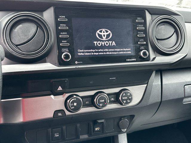 used 2022 Toyota Tacoma car, priced at $22,295