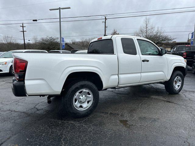 used 2022 Toyota Tacoma car, priced at $22,295