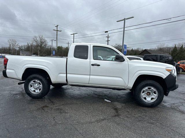 used 2022 Toyota Tacoma car, priced at $22,295