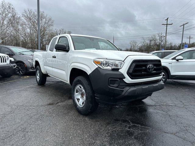 used 2022 Toyota Tacoma car, priced at $22,295