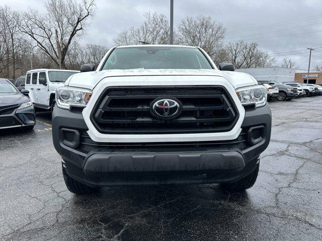 used 2022 Toyota Tacoma car, priced at $22,295