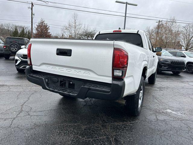 used 2022 Toyota Tacoma car, priced at $22,295