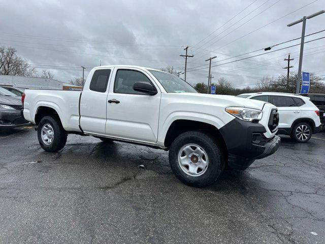 used 2022 Toyota Tacoma car, priced at $22,295