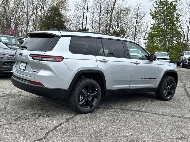 new 2024 Jeep Grand Cherokee L car, priced at $49,060