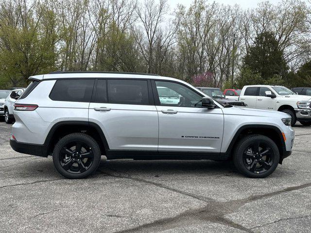 new 2024 Jeep Grand Cherokee L car, priced at $49,060