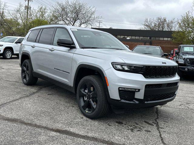 new 2024 Jeep Grand Cherokee L car, priced at $49,060