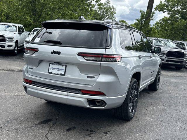 new 2024 Jeep Grand Cherokee L car, priced at $76,845