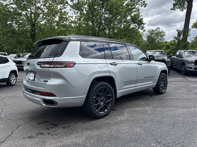 new 2024 Jeep Grand Cherokee L car, priced at $76,845