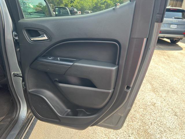 used 2022 Chevrolet Colorado car, priced at $27,495