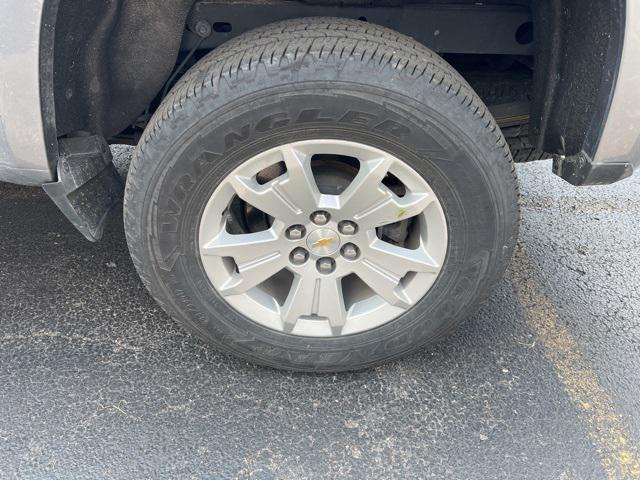 used 2022 Chevrolet Colorado car, priced at $27,495