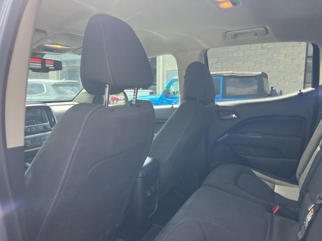 used 2022 Chevrolet Colorado car, priced at $27,495