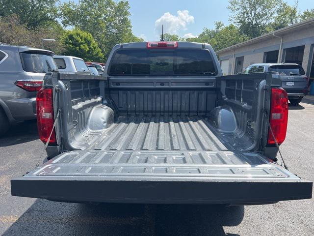used 2022 Chevrolet Colorado car, priced at $27,495