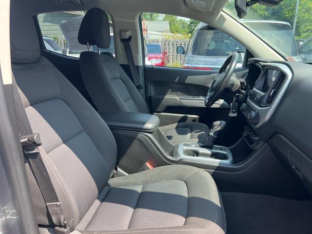 used 2022 Chevrolet Colorado car, priced at $27,495